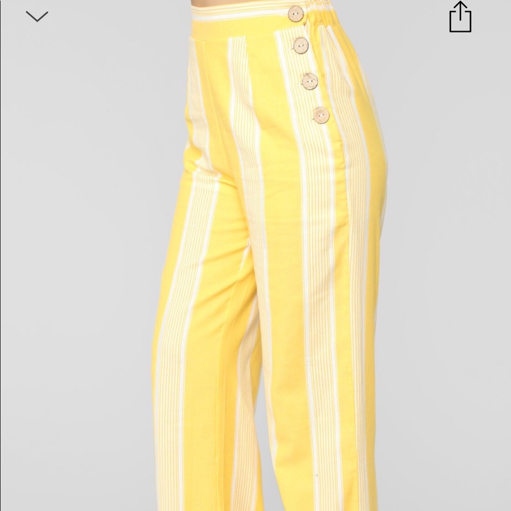 Flare Pants
